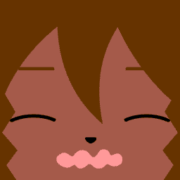 Square face generator gallery example 13 showing a customizable avatar style