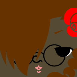 Square face generator gallery example 16 showing a customizable avatar style