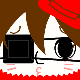 Square face generator gallery example 7 showing a customizable avatar style