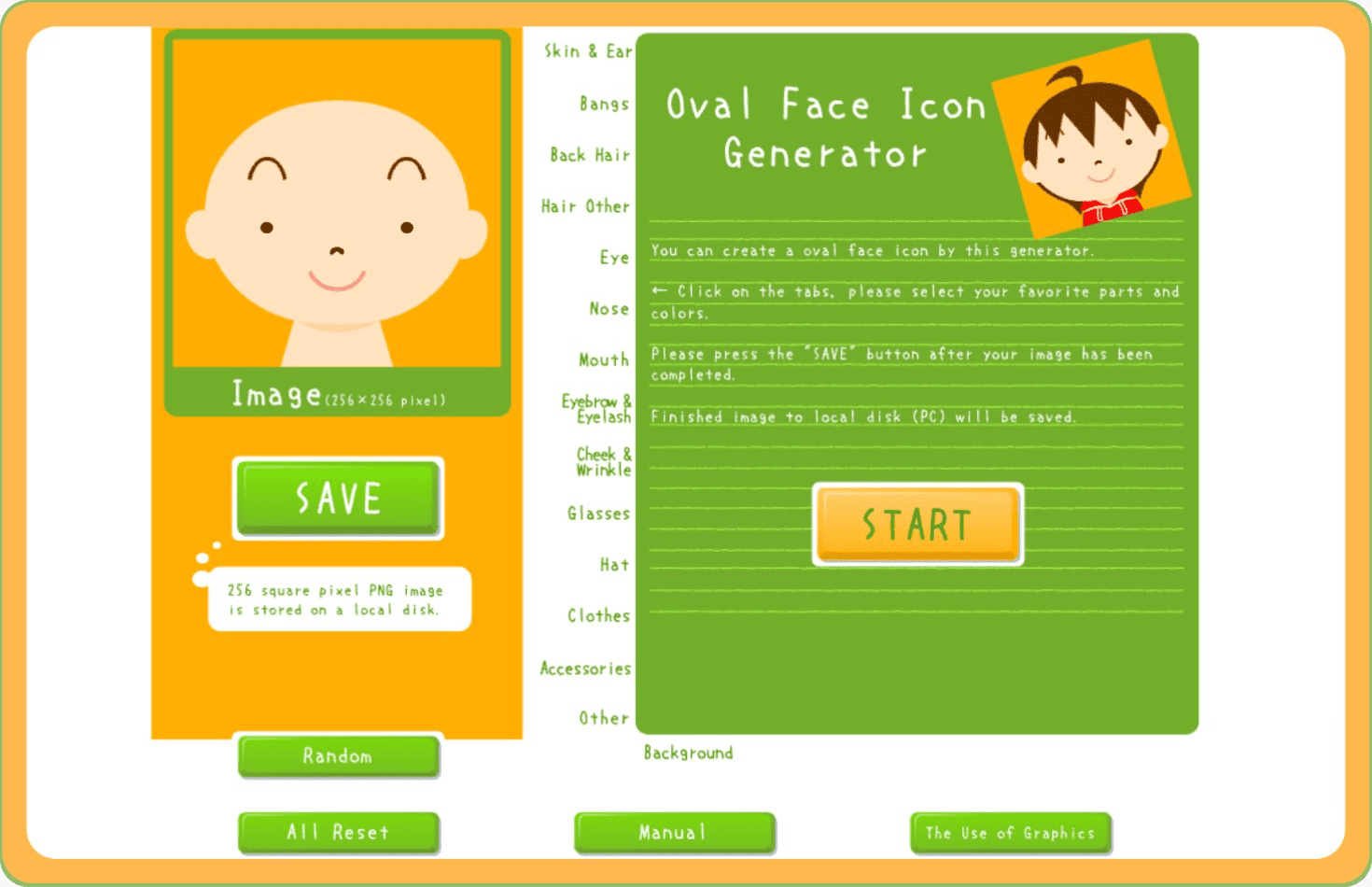 Transparent PNG Avatar Maker (How to Export Clean PFPs)